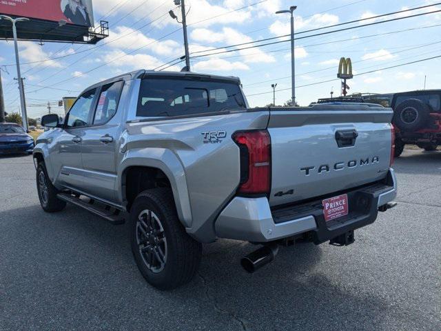 new 2024 Toyota Tacoma car, priced at $57,444