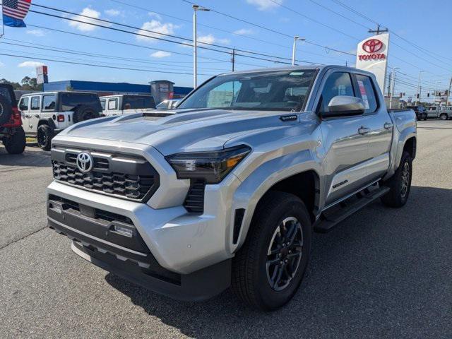 new 2024 Toyota Tacoma car, priced at $57,444