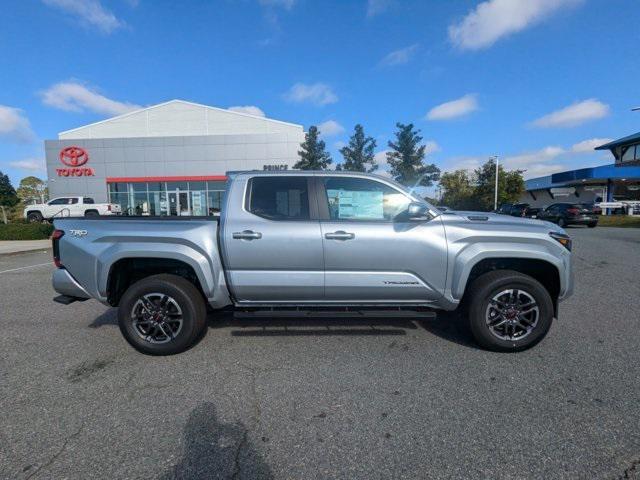 new 2024 Toyota Tacoma car, priced at $57,444