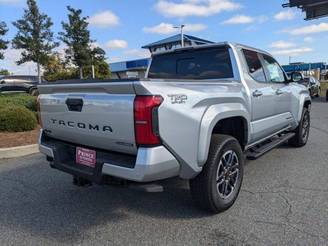 new 2024 Toyota Tacoma car, priced at $57,444