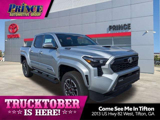 new 2024 Toyota Tacoma car, priced at $57,444