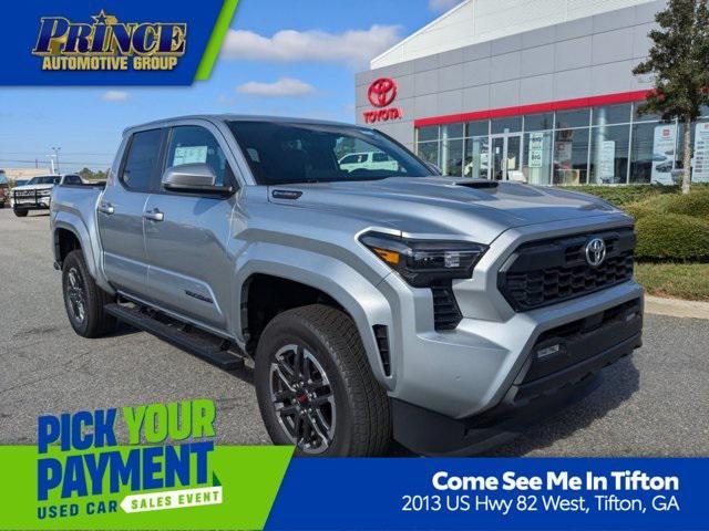 new 2024 Toyota Tacoma car, priced at $57,444