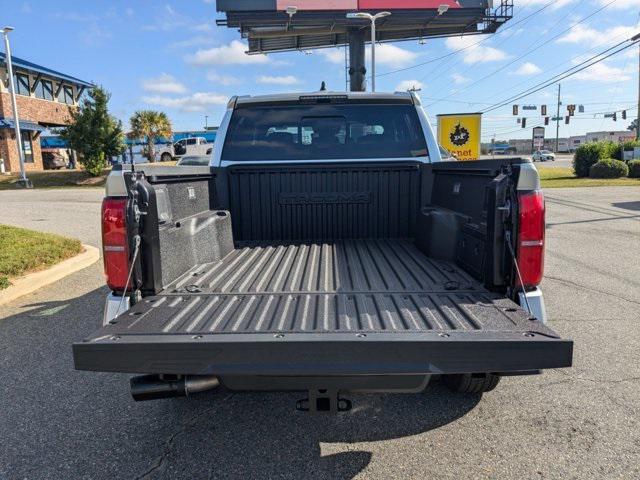 new 2024 Toyota Tacoma car, priced at $57,444