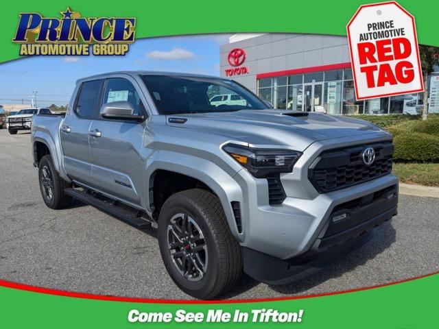 new 2024 Toyota Tacoma car, priced at $57,444