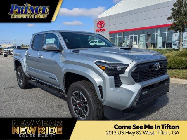 new 2024 Toyota Tacoma car, priced at $57,444