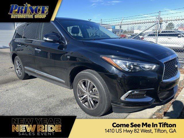 used 2019 INFINITI QX60 car, priced at $19,881