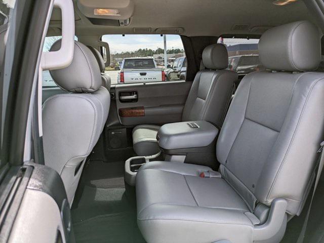 used 2020 Toyota Sequoia car, priced at $49,655