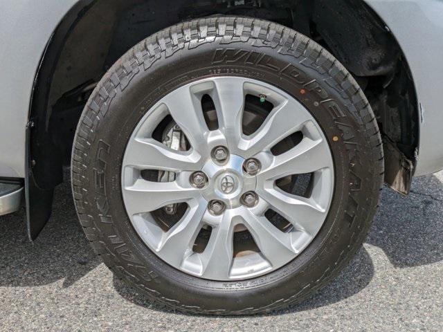 used 2020 Toyota Sequoia car, priced at $49,655