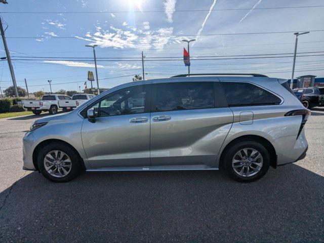 used 2024 Toyota Sienna car, priced at $49,868