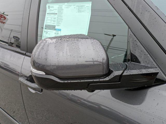 new 2025 Toyota Tundra car