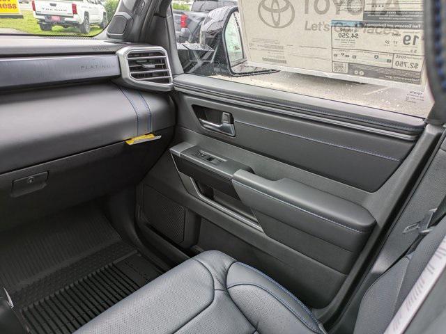 new 2025 Toyota Tundra car