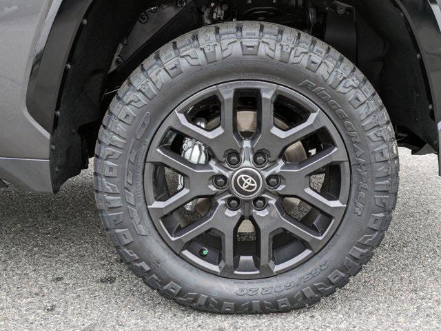 new 2025 Toyota Tundra car