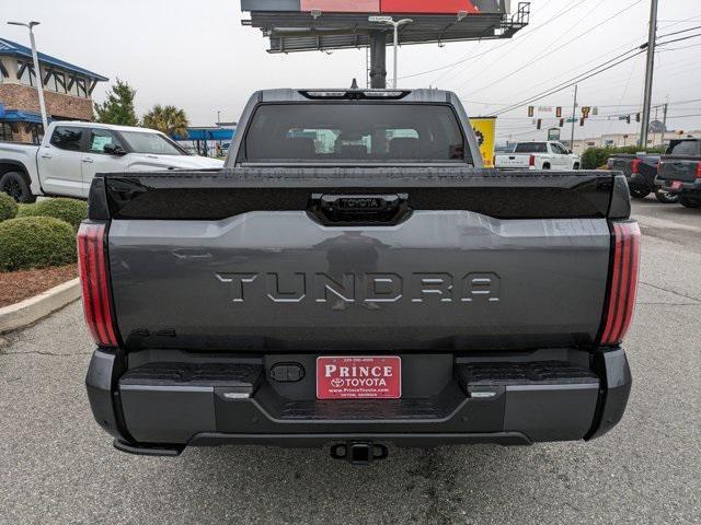 new 2025 Toyota Tundra car