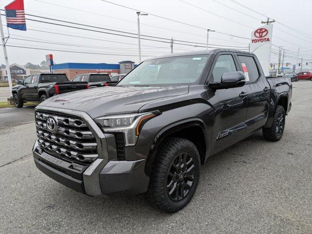 new 2025 Toyota Tundra car