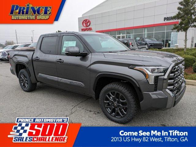 new 2025 Toyota Tundra car