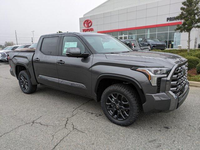 new 2025 Toyota Tundra car
