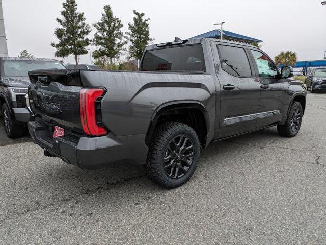 new 2025 Toyota Tundra car