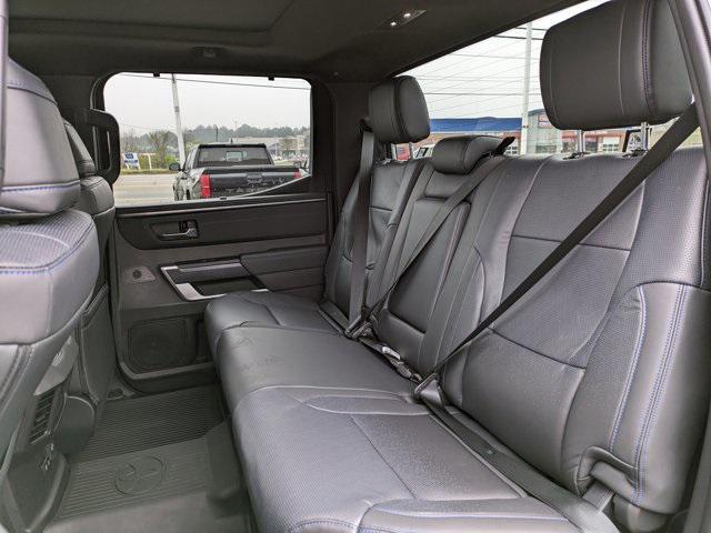 new 2025 Toyota Tundra car
