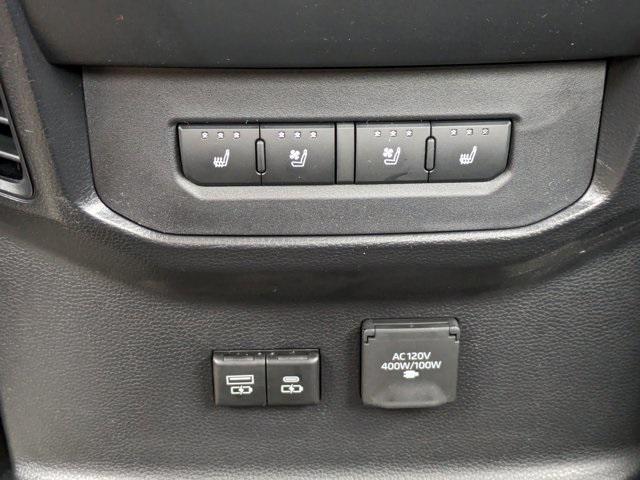 new 2025 Toyota Tundra car