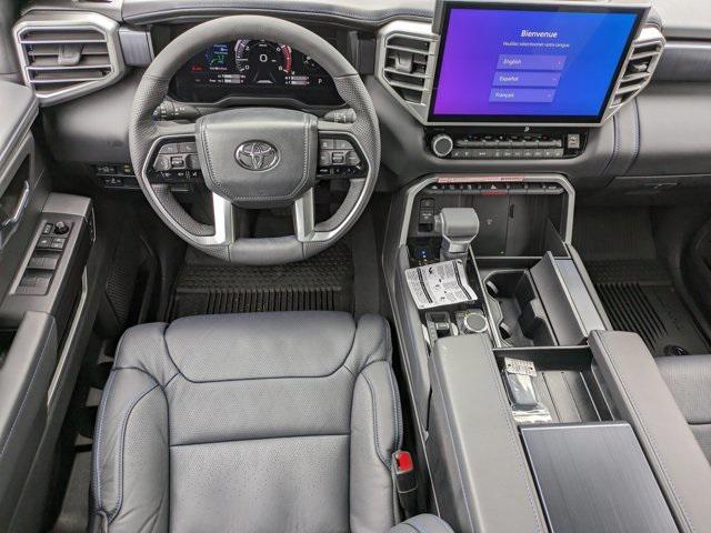 new 2025 Toyota Tundra car