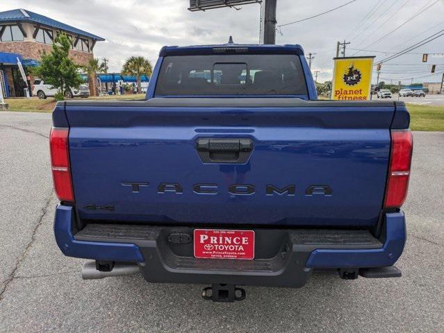 new 2024 Toyota Tacoma car, priced at $53,548