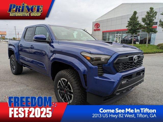 new 2024 Toyota Tacoma car, priced at $53,548