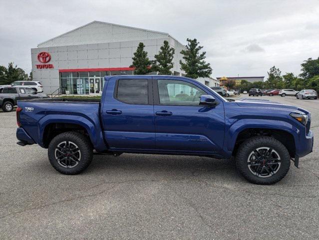 new 2024 Toyota Tacoma car, priced at $53,548