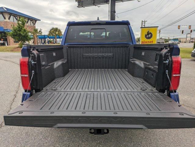 new 2024 Toyota Tacoma car, priced at $53,548