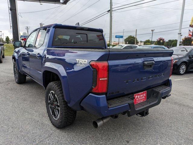 new 2024 Toyota Tacoma car, priced at $53,548