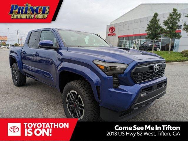 new 2024 Toyota Tacoma car, priced at $53,548