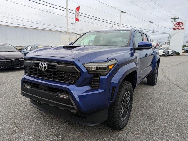 new 2024 Toyota Tacoma car, priced at $53,548