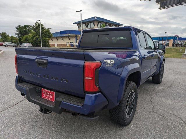 new 2024 Toyota Tacoma car, priced at $53,548