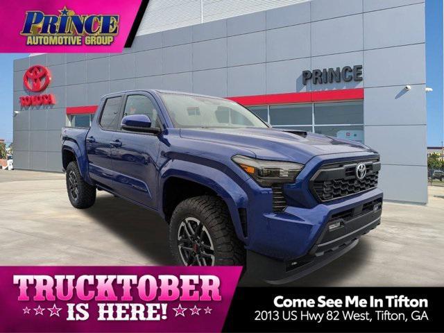 new 2024 Toyota Tacoma car, priced at $53,548