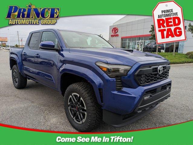 new 2024 Toyota Tacoma car, priced at $53,548