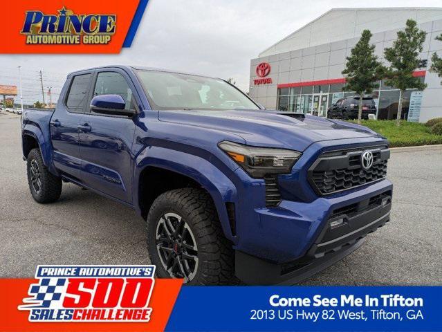 new 2024 Toyota Tacoma car, priced at $53,548