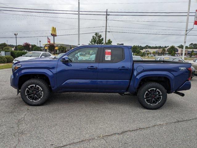 new 2024 Toyota Tacoma car, priced at $53,548