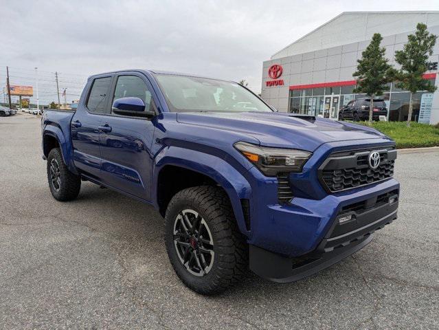 new 2024 Toyota Tacoma car, priced at $53,548