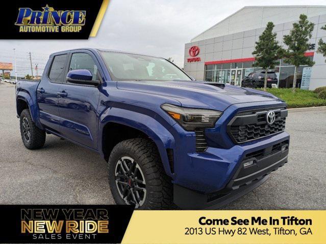 new 2024 Toyota Tacoma car, priced at $53,548