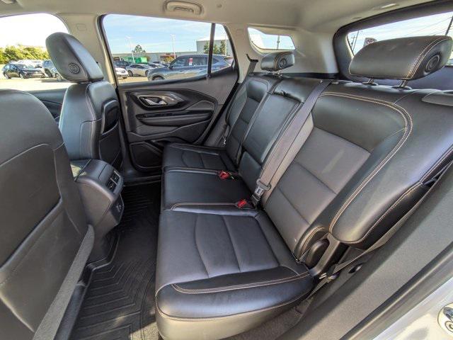 used 2019 GMC Terrain car, priced at $18,973