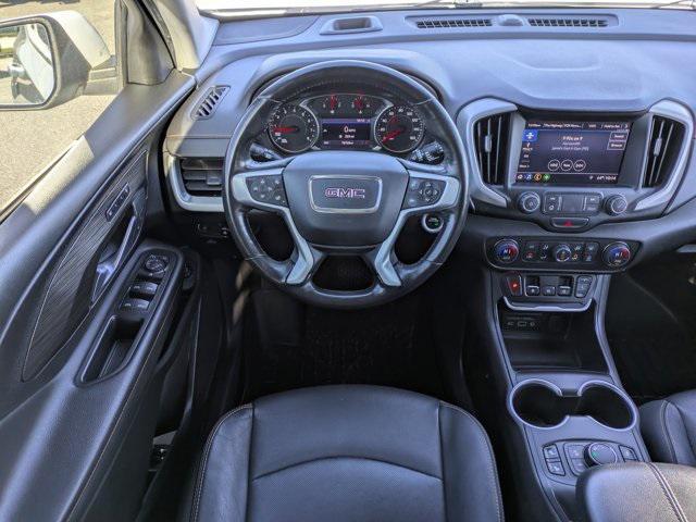 used 2019 GMC Terrain car, priced at $18,973
