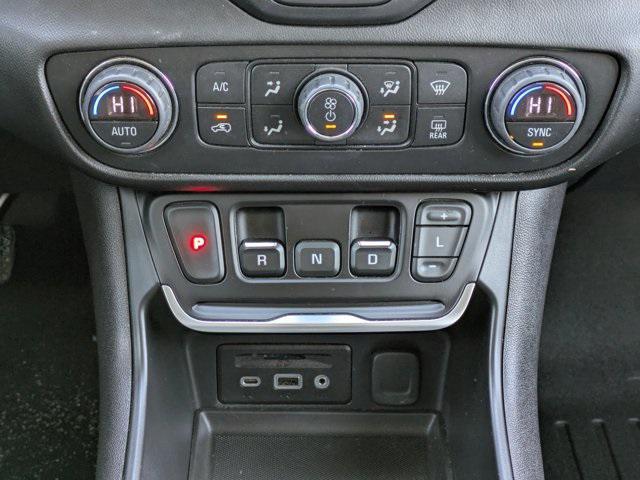 used 2019 GMC Terrain car, priced at $18,973