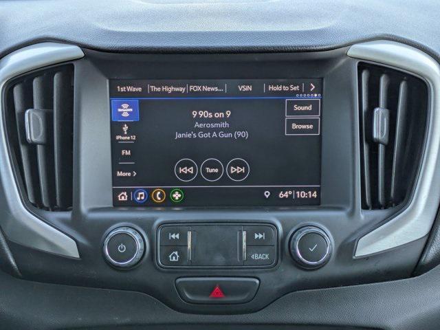 used 2019 GMC Terrain car, priced at $18,973