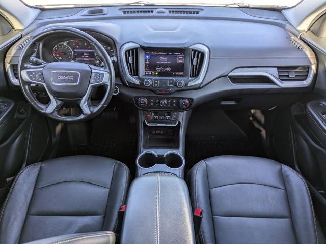 used 2019 GMC Terrain car, priced at $18,973