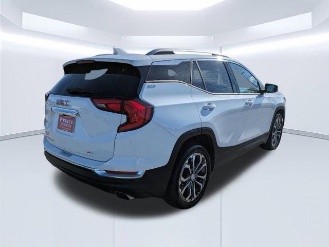 used 2019 GMC Terrain car, priced at $18,973