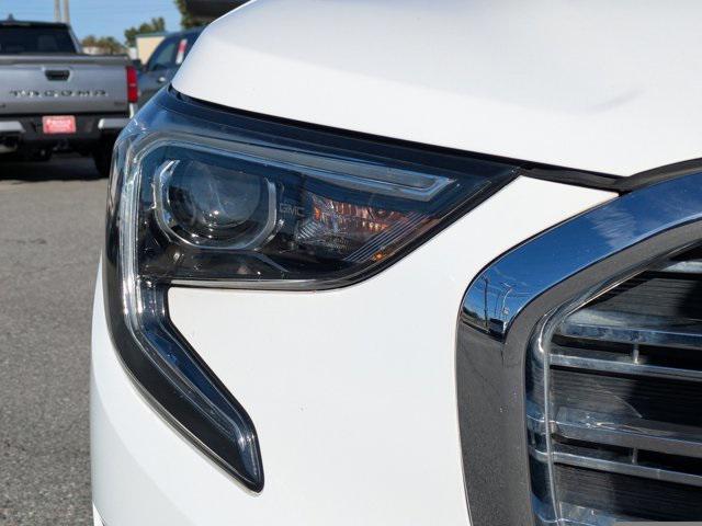 used 2019 GMC Terrain car, priced at $18,973