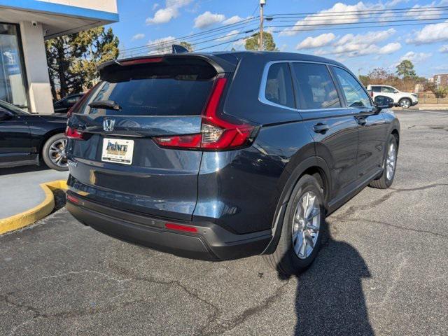 new 2025 Honda CR-V car, priced at $36,350