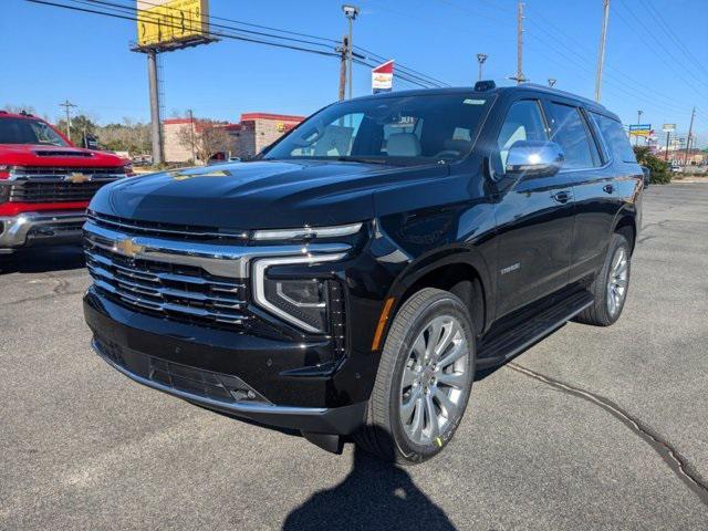 new 2025 Chevrolet Tahoe car, priced at $76,620