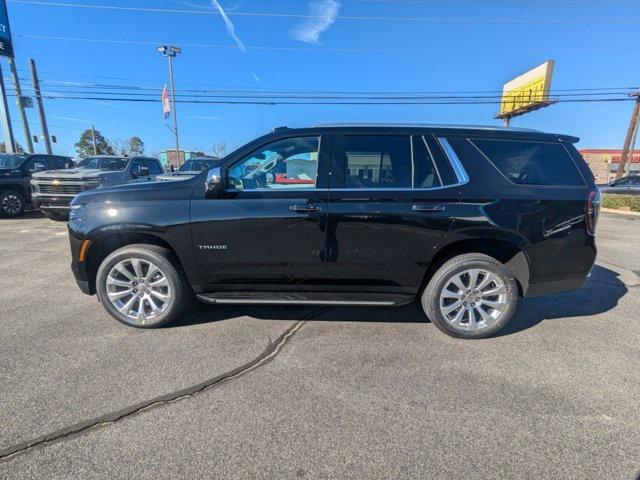 new 2025 Chevrolet Tahoe car, priced at $76,620