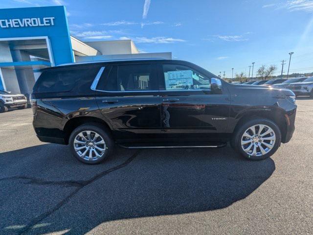 new 2025 Chevrolet Tahoe car, priced at $76,620