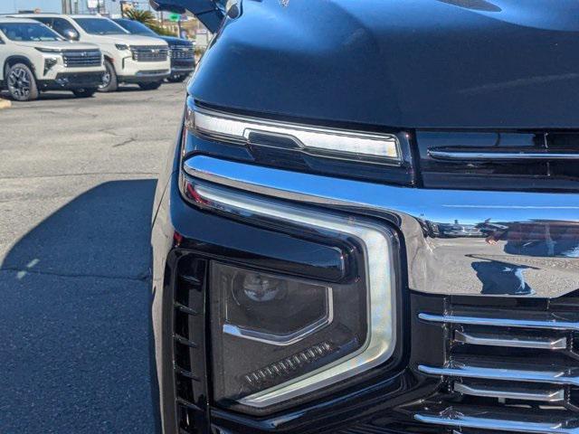 new 2025 Chevrolet Tahoe car, priced at $76,620